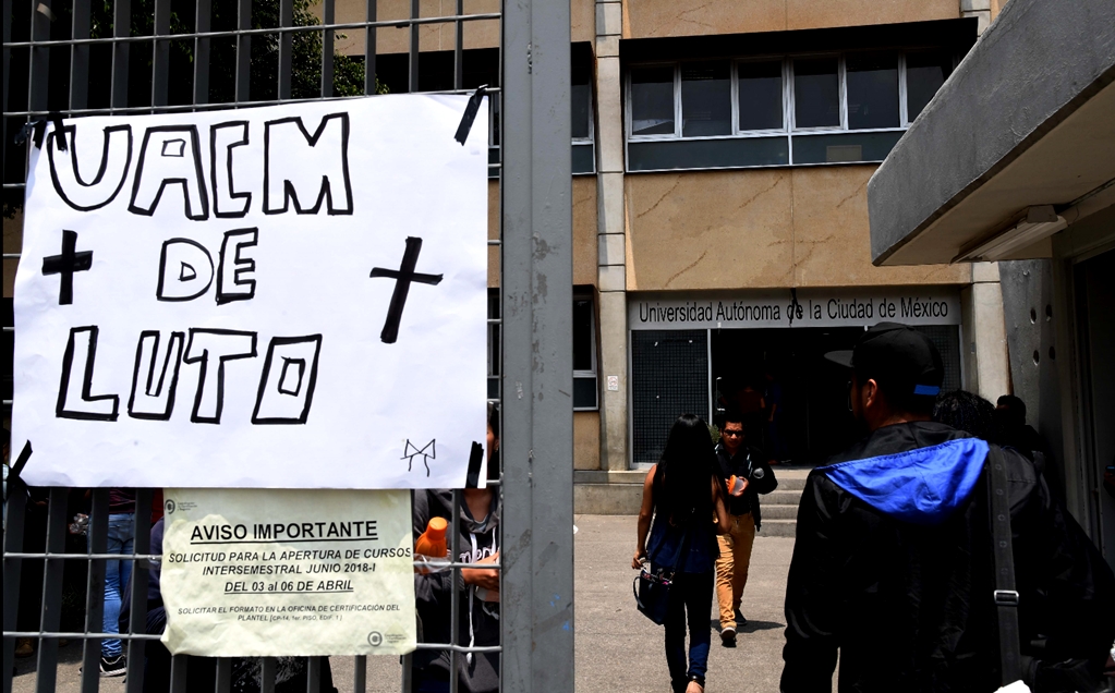 Vinculan a proceso a presunto asesino de estudiantes de la UACM