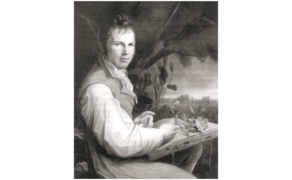 Alexander von Humboldt es padre de la ecología moderna: Andrea Wulf