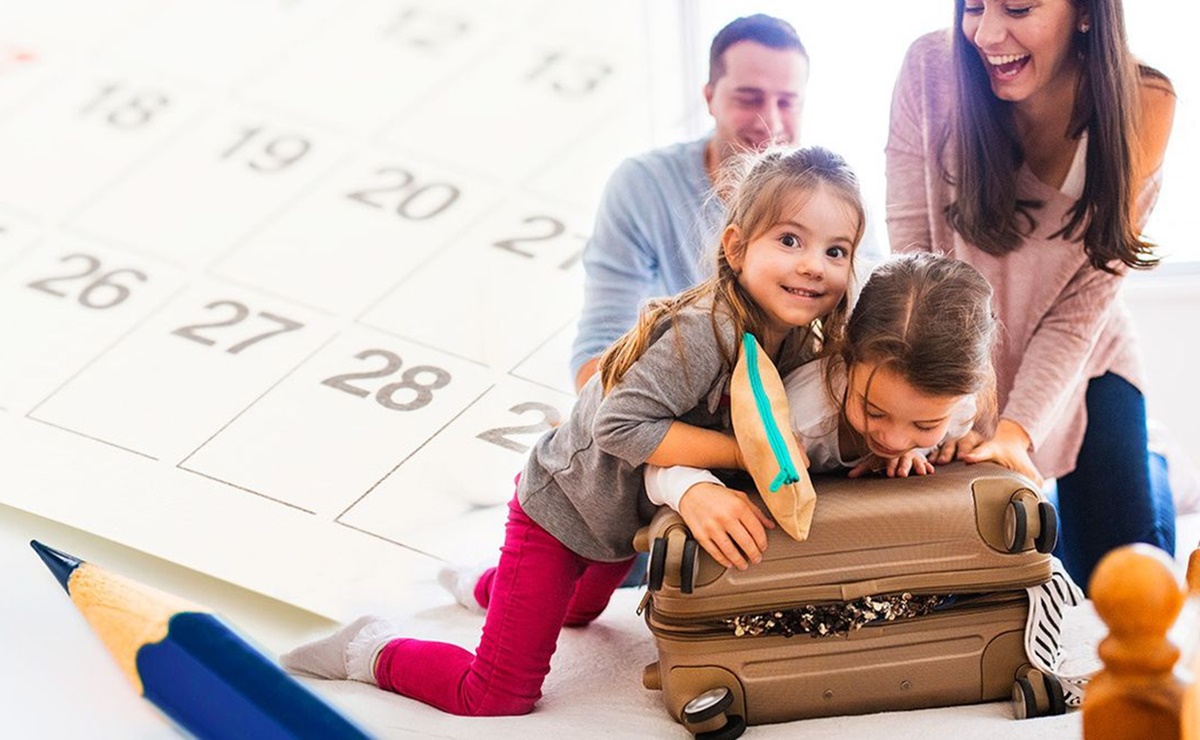 ¿Cuándo hay puente en octubre para estudiantes, según el calendario de la SEP?