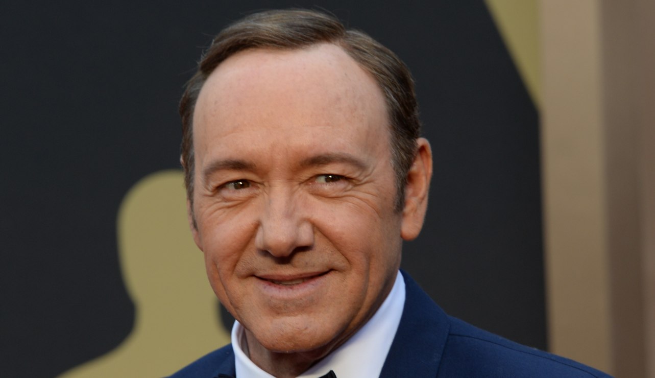 Kevin Spacey deberá pagar 31 millones de dólares como indemnización a "House of Cards"