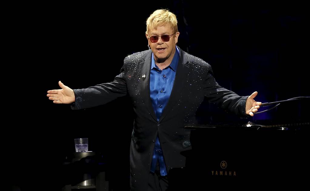 Elton John negocia sumarse a secuela de "Kingsman"