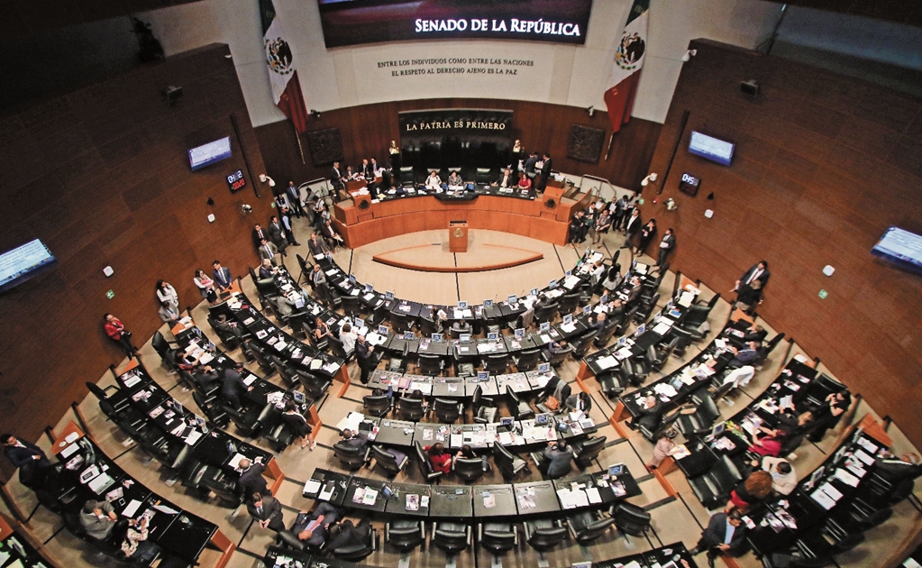 Mexican Senate ratifies USMCA trade deal