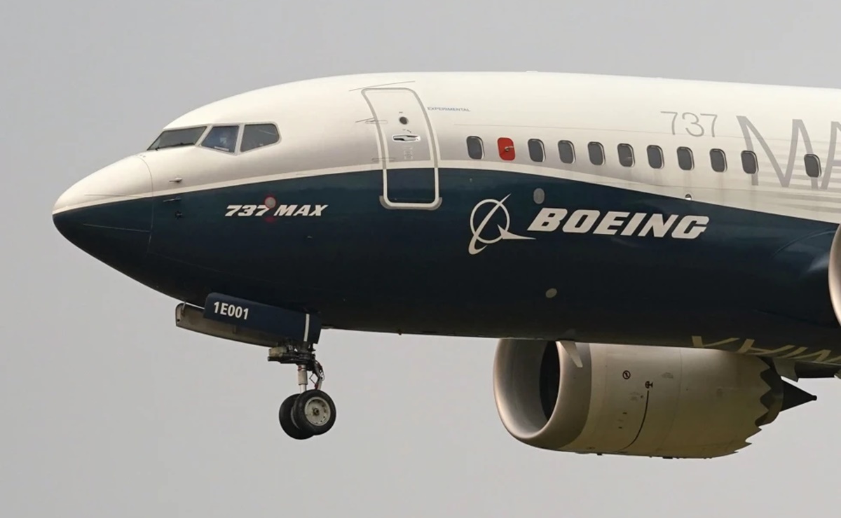 Boeing finaliza acuerdo de culpabilidad por los fatales accidentes de su modelo 737 Max