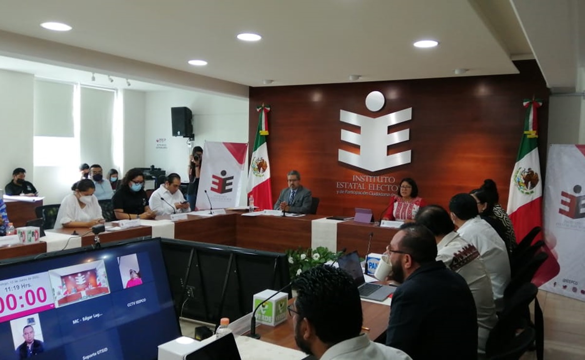 Emiten constancia de mayoría de Salomón Jara, gobernador electo de Oaxaca