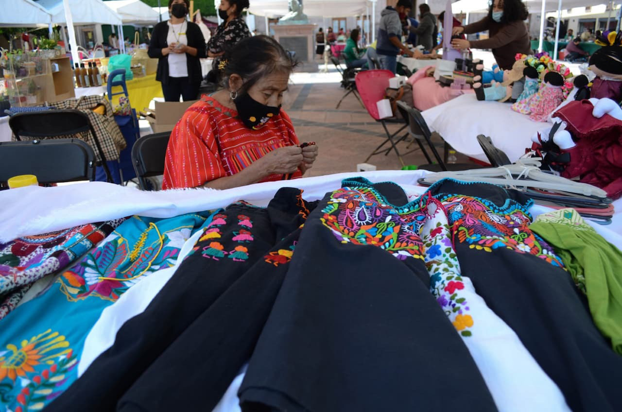Harán ferias artesanales en plazas comerciales de Querétaro
