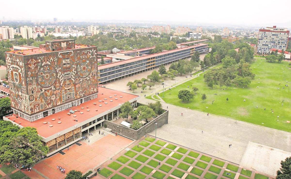 La UNAM y los buitres externos