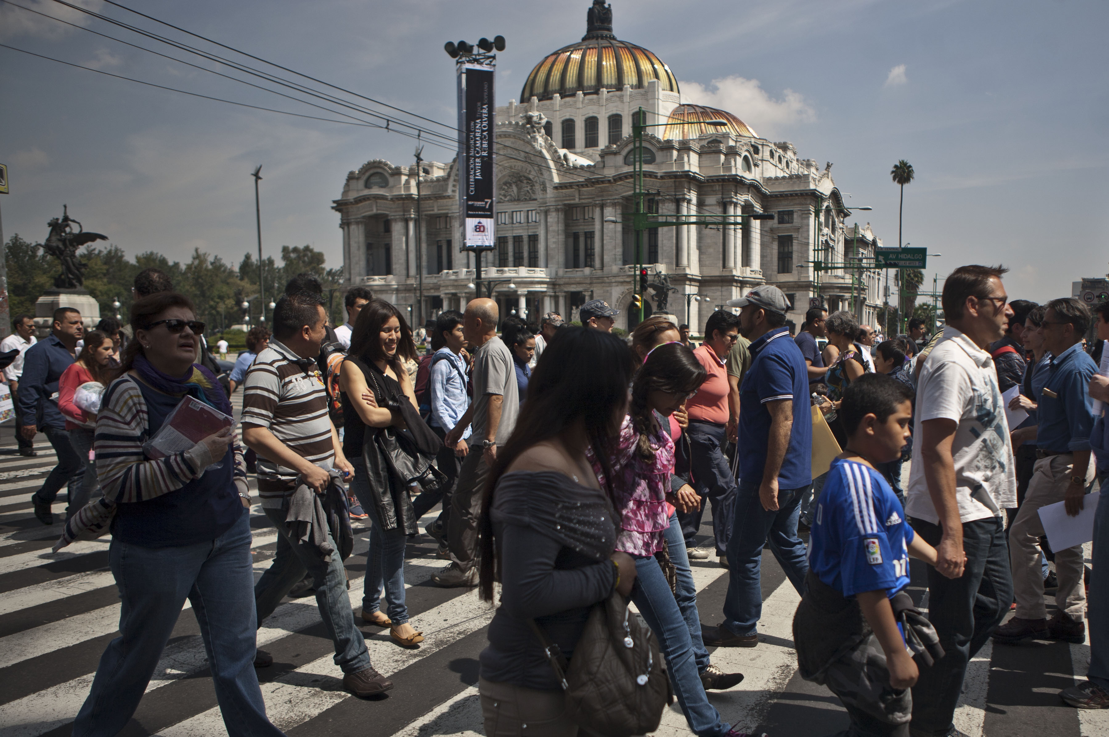 México, noveno lugar mundial en muertes por accidentes de tránsito: UNAM