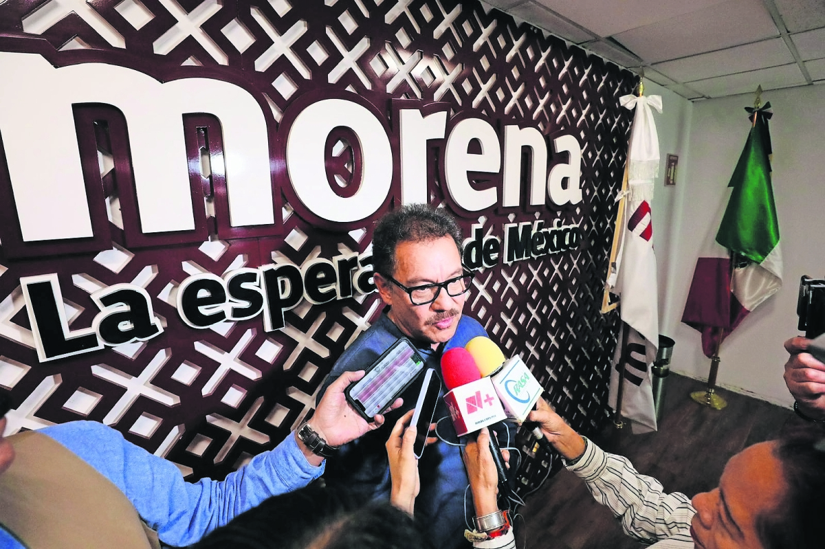 Morena busca acuerdo para reforma judicial