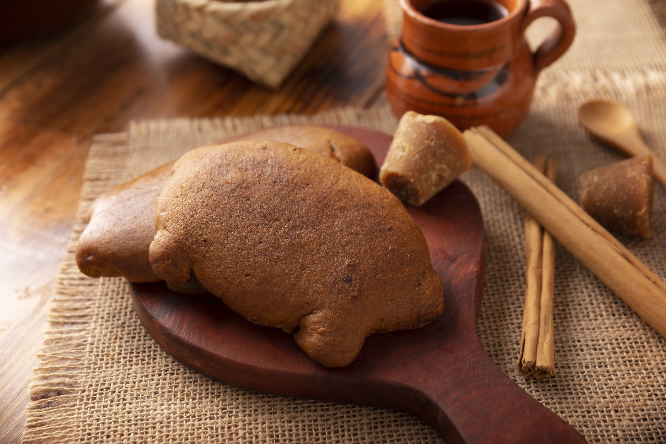 "Puerquitos de piloncillo", en la lista de las mejores galletas del mundo: Taste Atlas