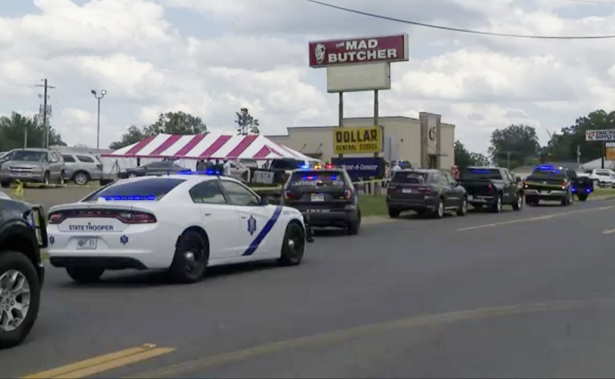 Tiroteo en tienda de Arkansas deja dos muertos y ocho heridos