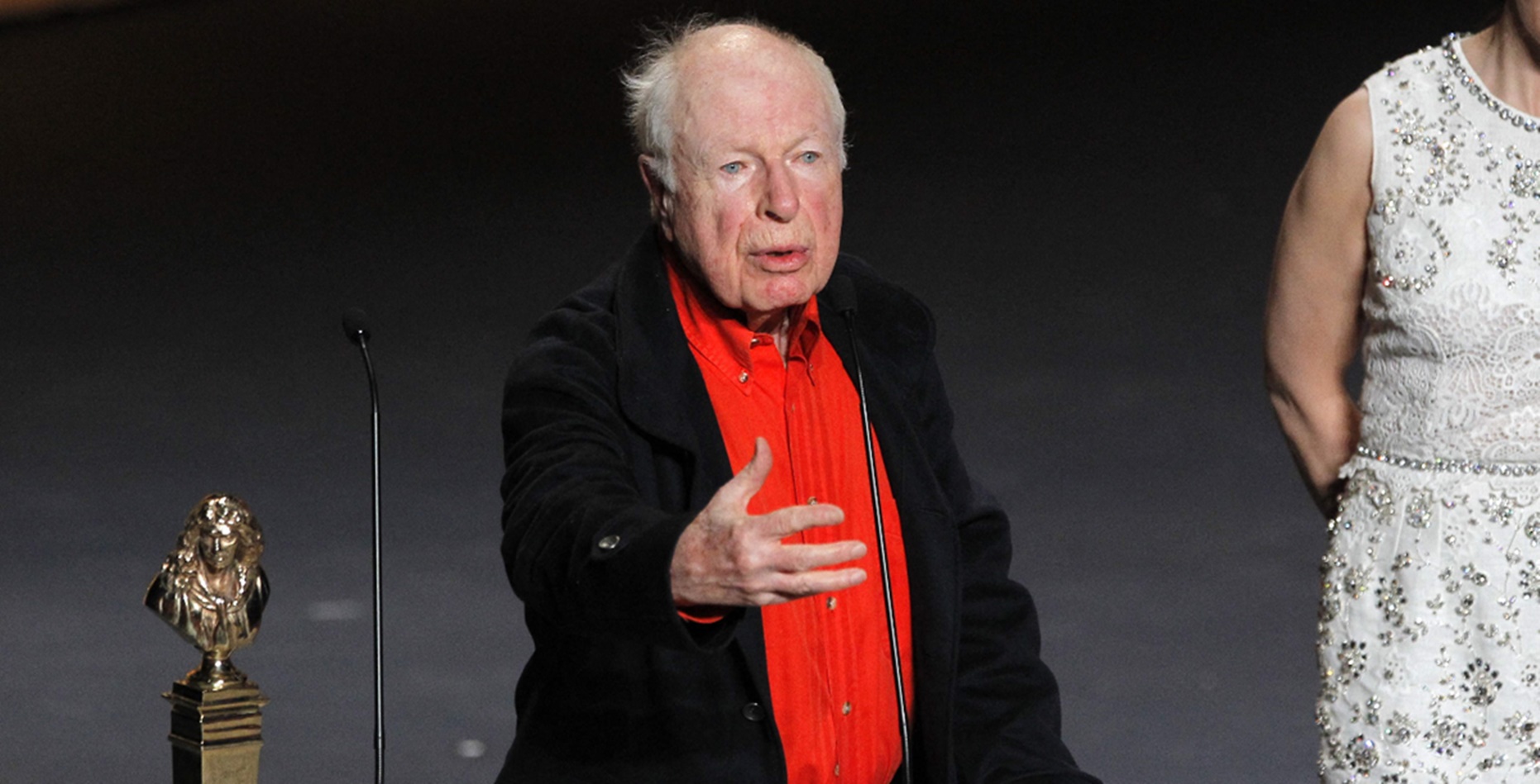 El día que Peter Brook le habló a los mexicanos, tras los sismos de 2017