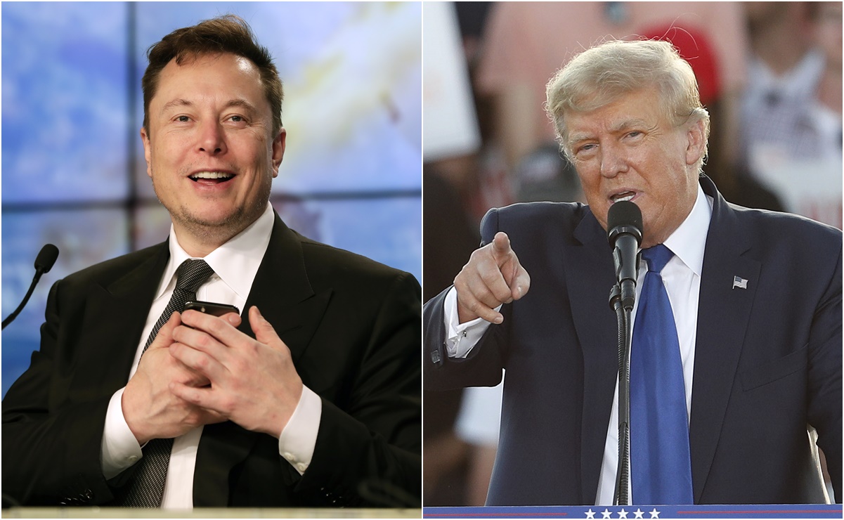 Tesla: ¿Cuál fue la amenaza de Trump que llevó a Elon Musk a suspender la fábrica en México?