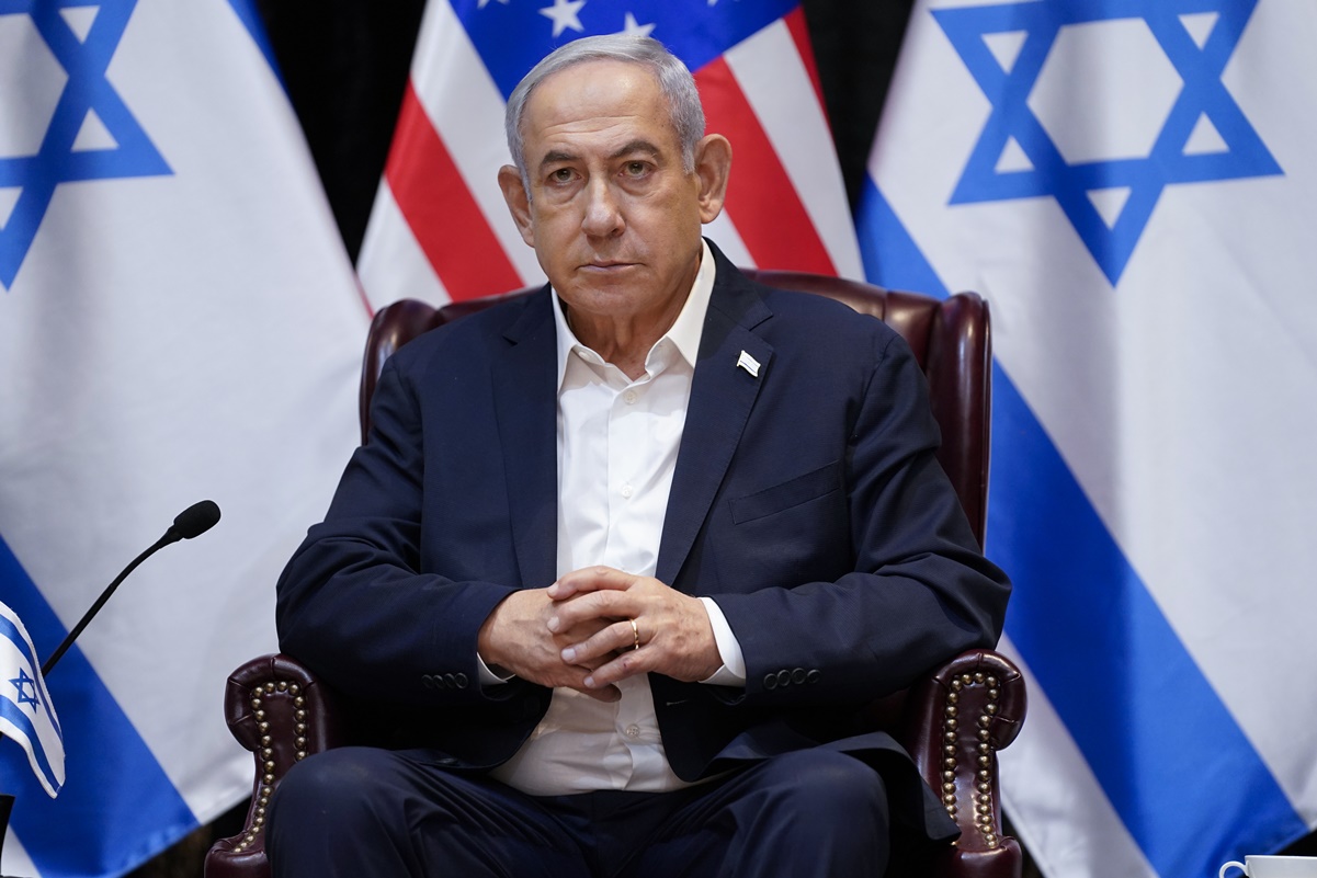Líder de la Cámara de Representantes planea invitar a Netanyahu al Congreso de EU