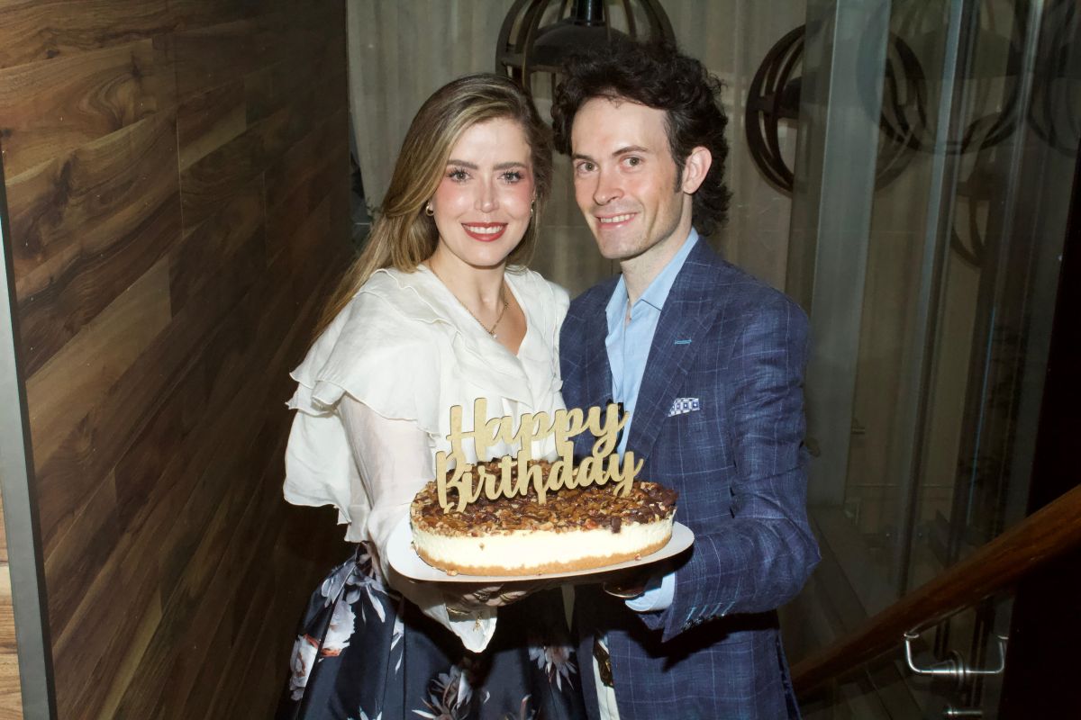 Cumpleaños de Rafa Picard: Una noche de celebración y gratitud