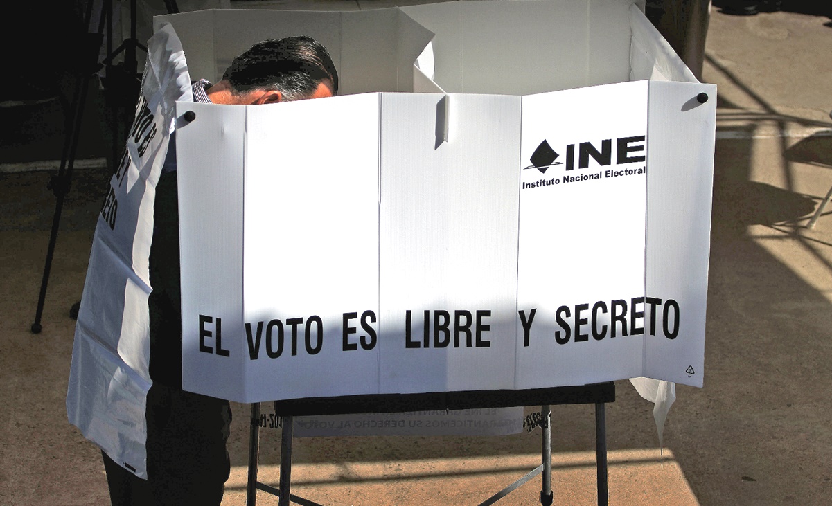 ¿Cuándo terminan las campañas electorales en México?