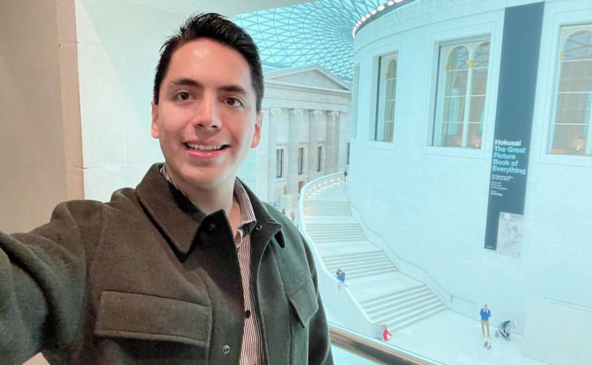 Orgullo mexicano: Universidad de Connecticut entregará reconocimiento al Dr. Andrew Almazán