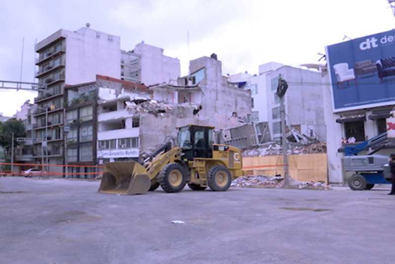 Temor e incertidumbre ronda a afectados por el 19/S