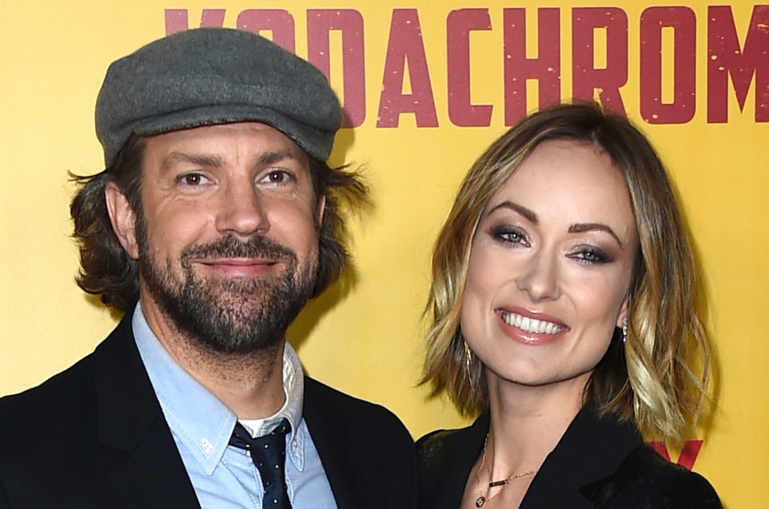 Olivia Wilde y Jason Sudeikis captados en actitud amigable mientras su batalla legal continúa