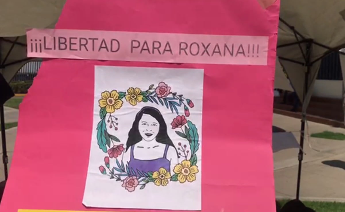 Otorgan suspensión a Roxana, la joven que mató a su violador en Neza; de momento no regresará a prisión