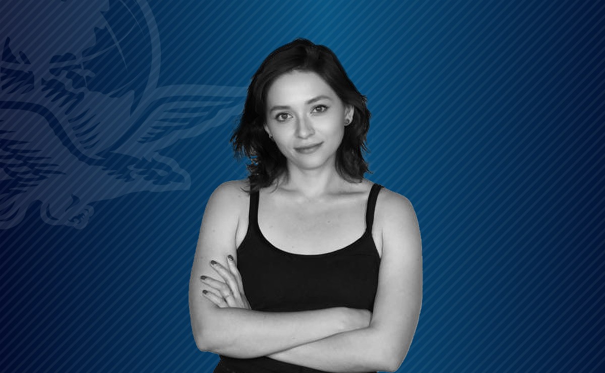 Melissa Ayala, autora de opinión. Foto: EL UNIVERSAL