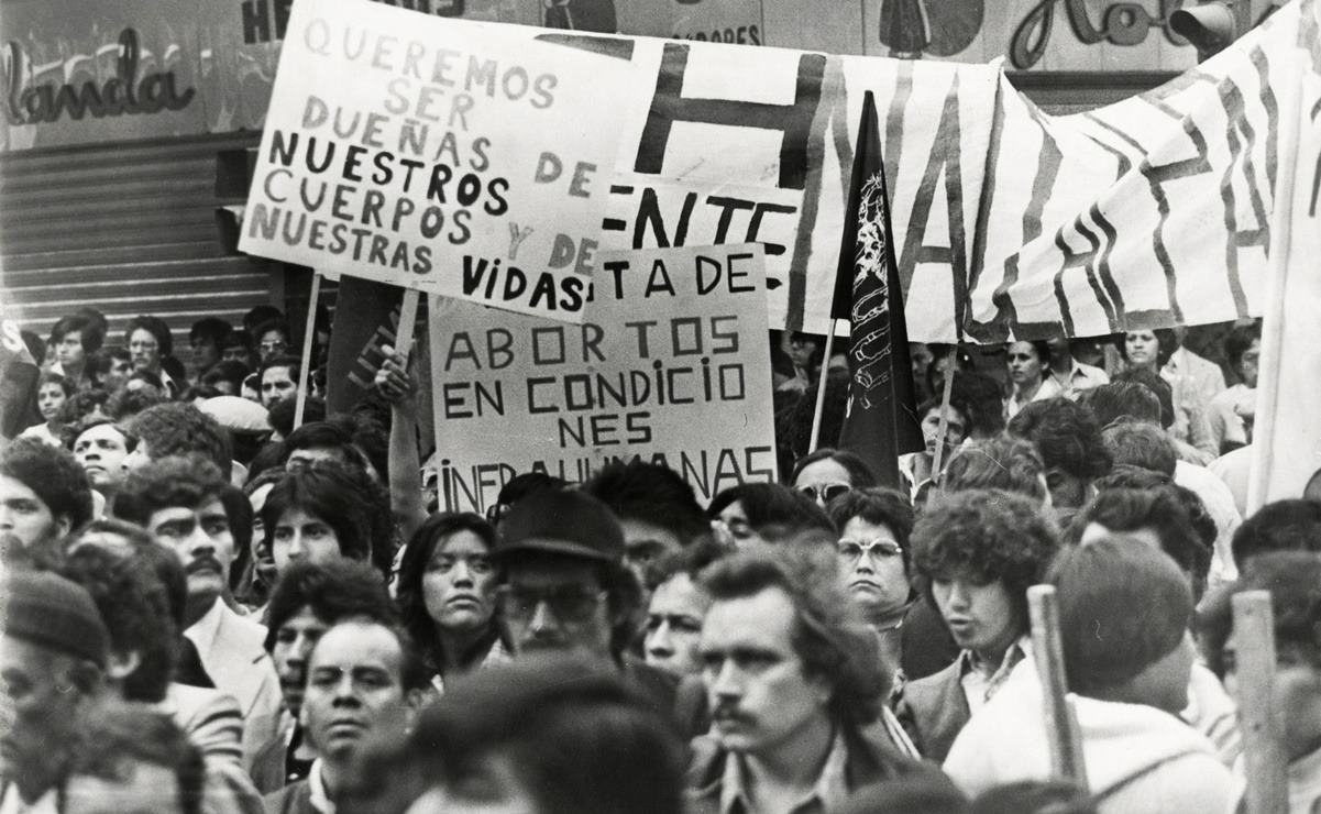 Miguel de la Madrid intentó despenalizar el aborto hace 40 años, la lucha por la maternidad voluntaria en México (Parte 1)