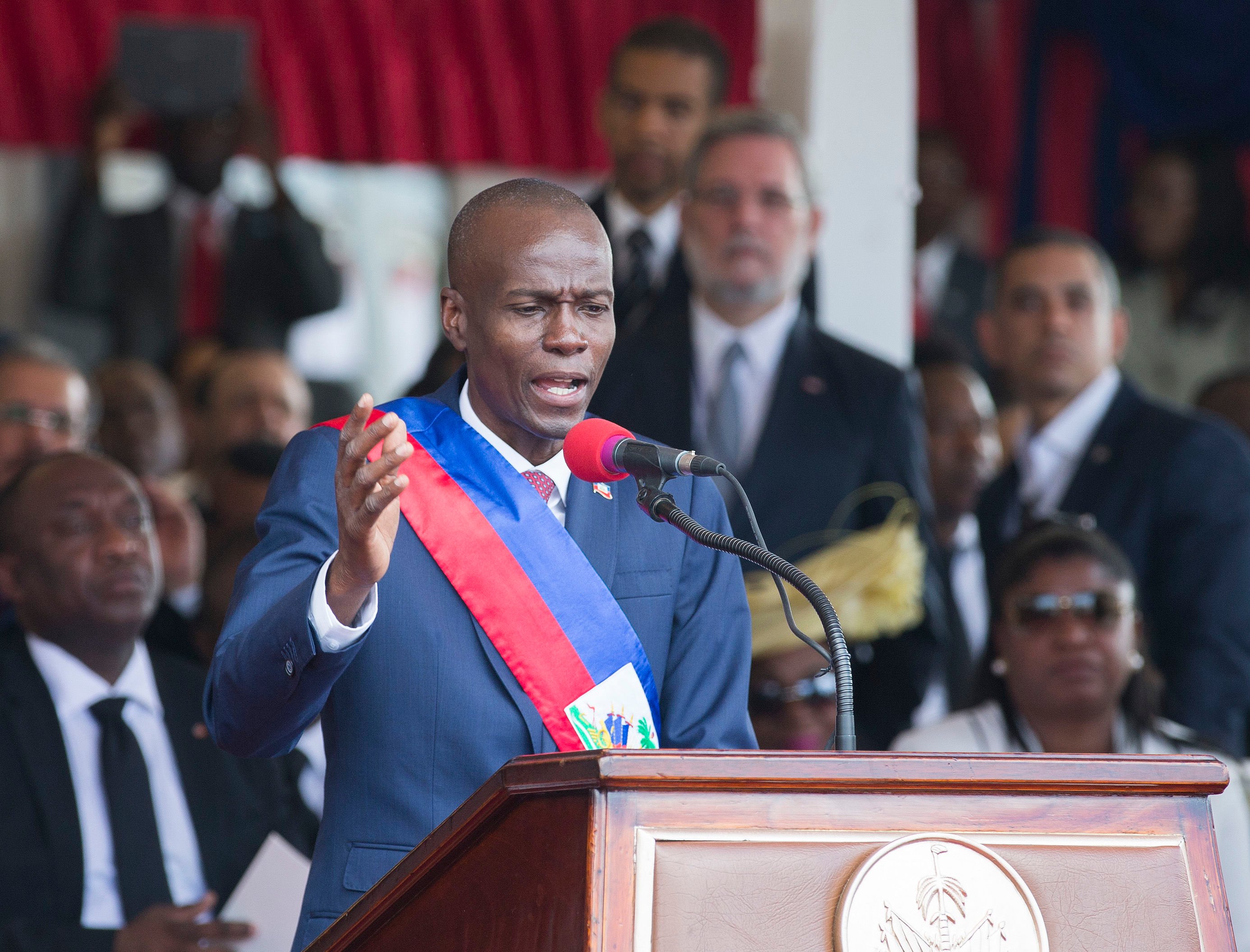 México felicita a nuevo presidente de Haití