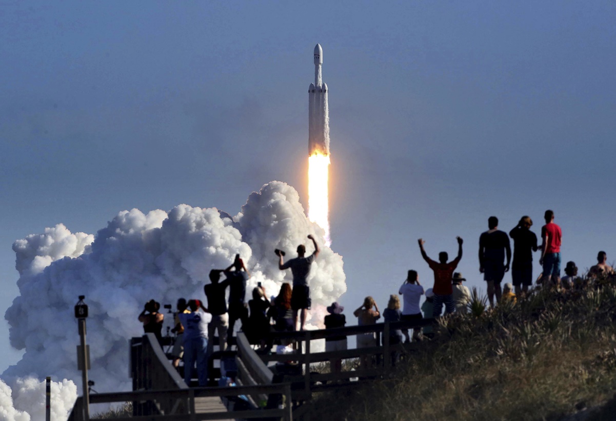 NASA y SpaceX lo volvieron hacer, postergan despegue de su próxima misión tripulada 