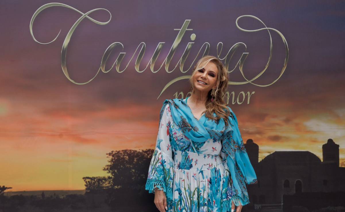 Daniela Castro confiesa por qué regresó a las telenovelas con TV Azteca