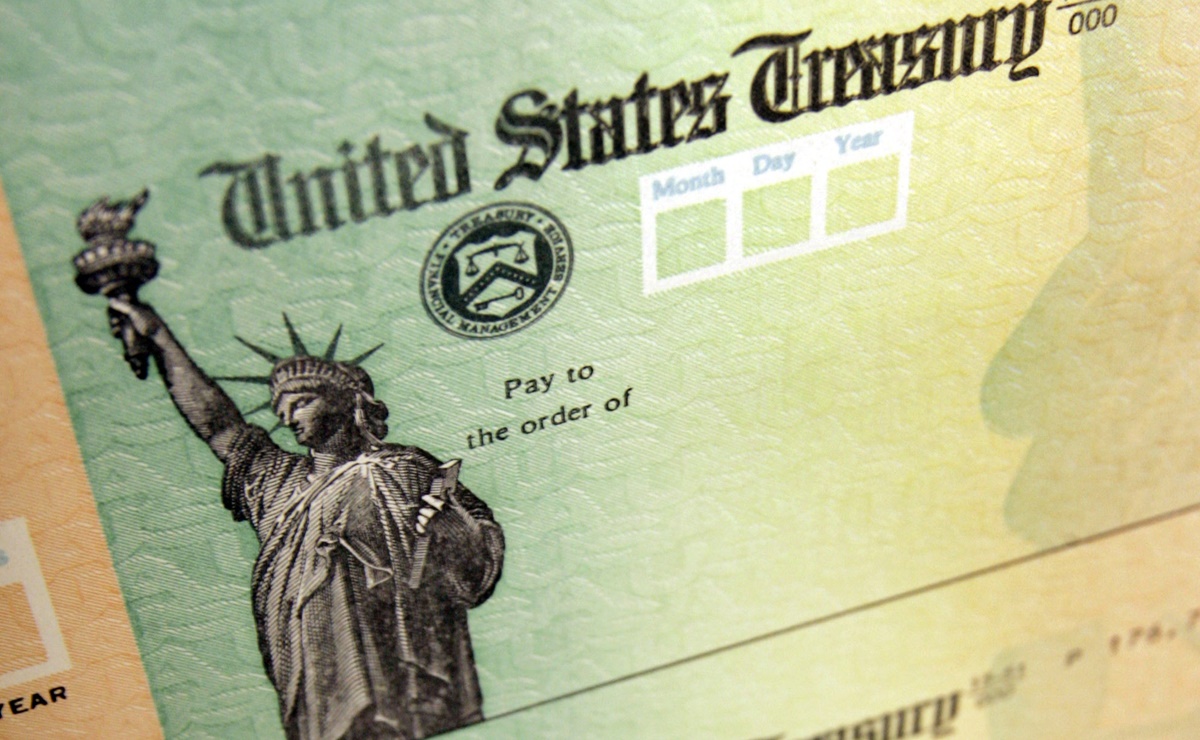 El cheque de estímulo de $400 que recibirán conductores de EU