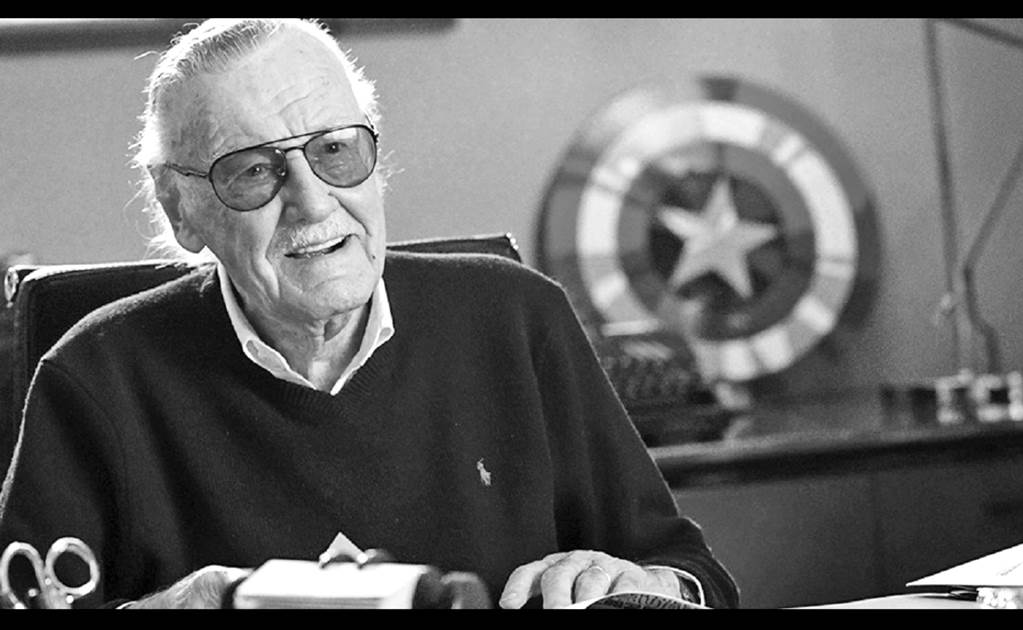Las grandes fechas de la vida de Stan Lee