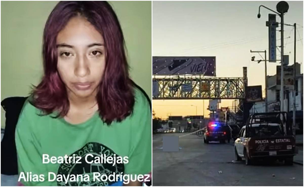 Confirman el asesinato Beatriz, joven oaxaqueña secuestrada en el Bar Pinochos de Puebla