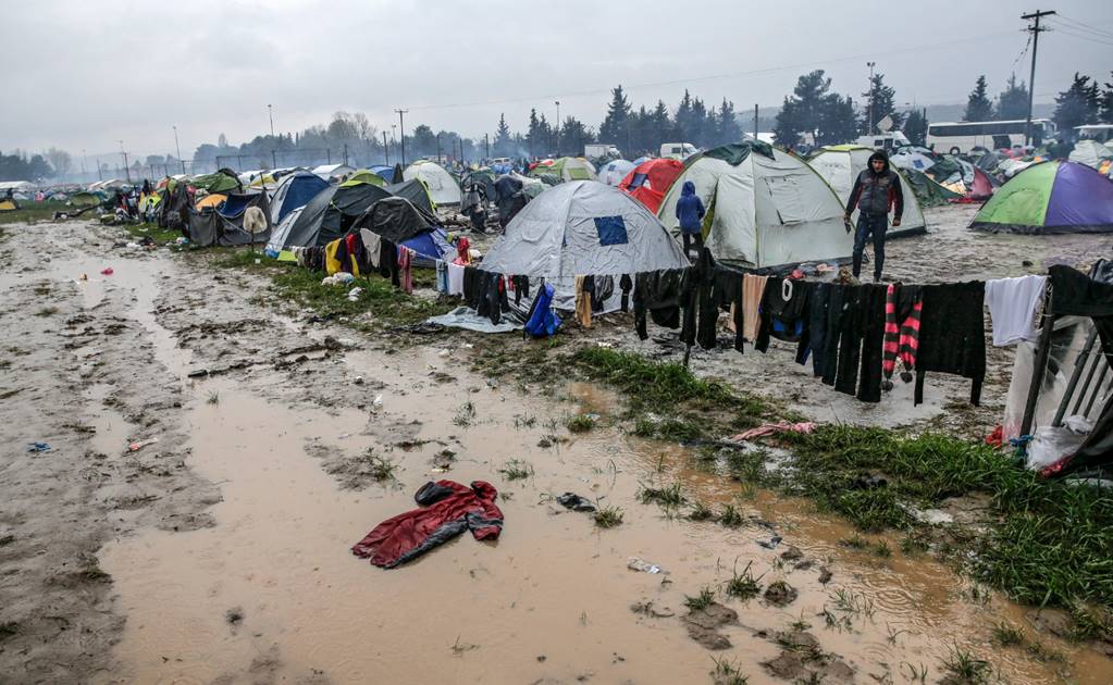 Los Balcanes cierran la ruta de refugiados 