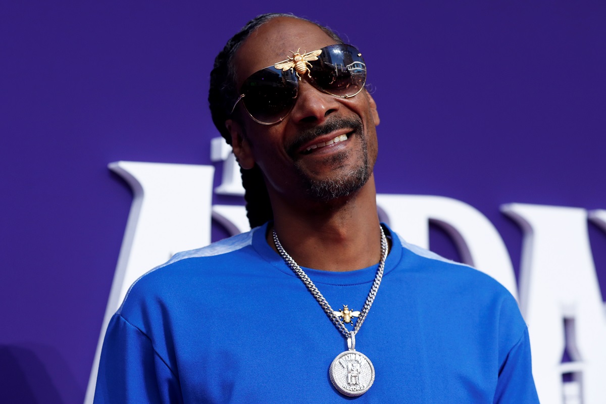 Así ha demostrado Snoop Dogg su gusto por la Banda MS y los corridos