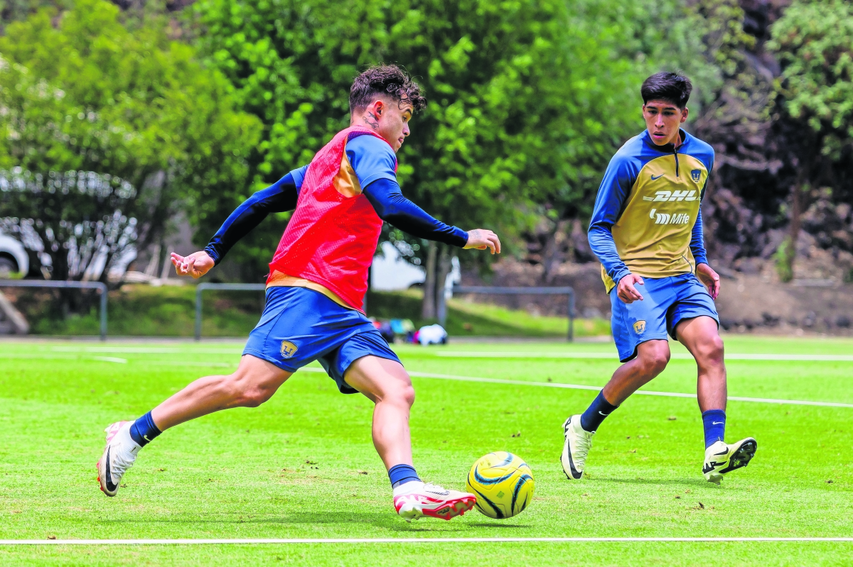 Pumas, por una hazaña para evitar el pase de Cruz Azul