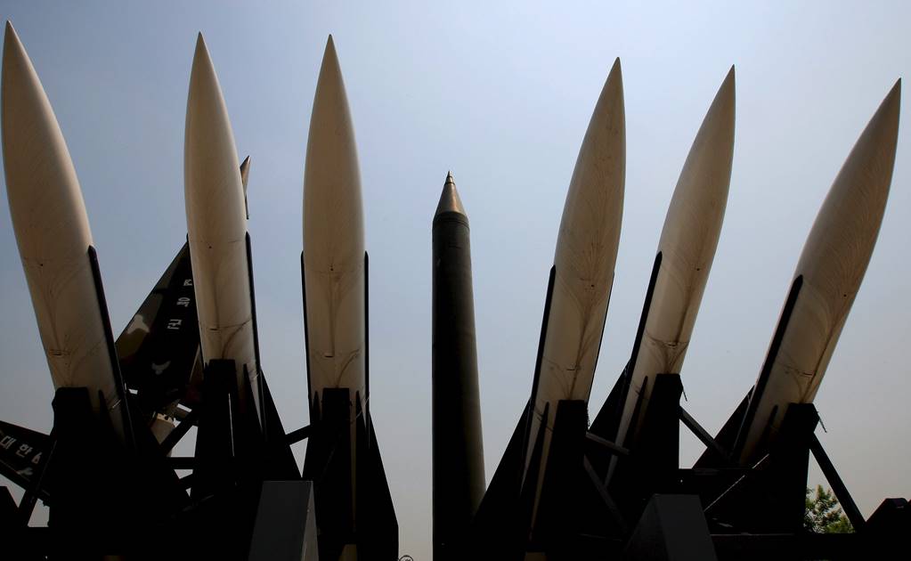 Norcorea dispara múltiples misiles de crucero al Mar del Oeste