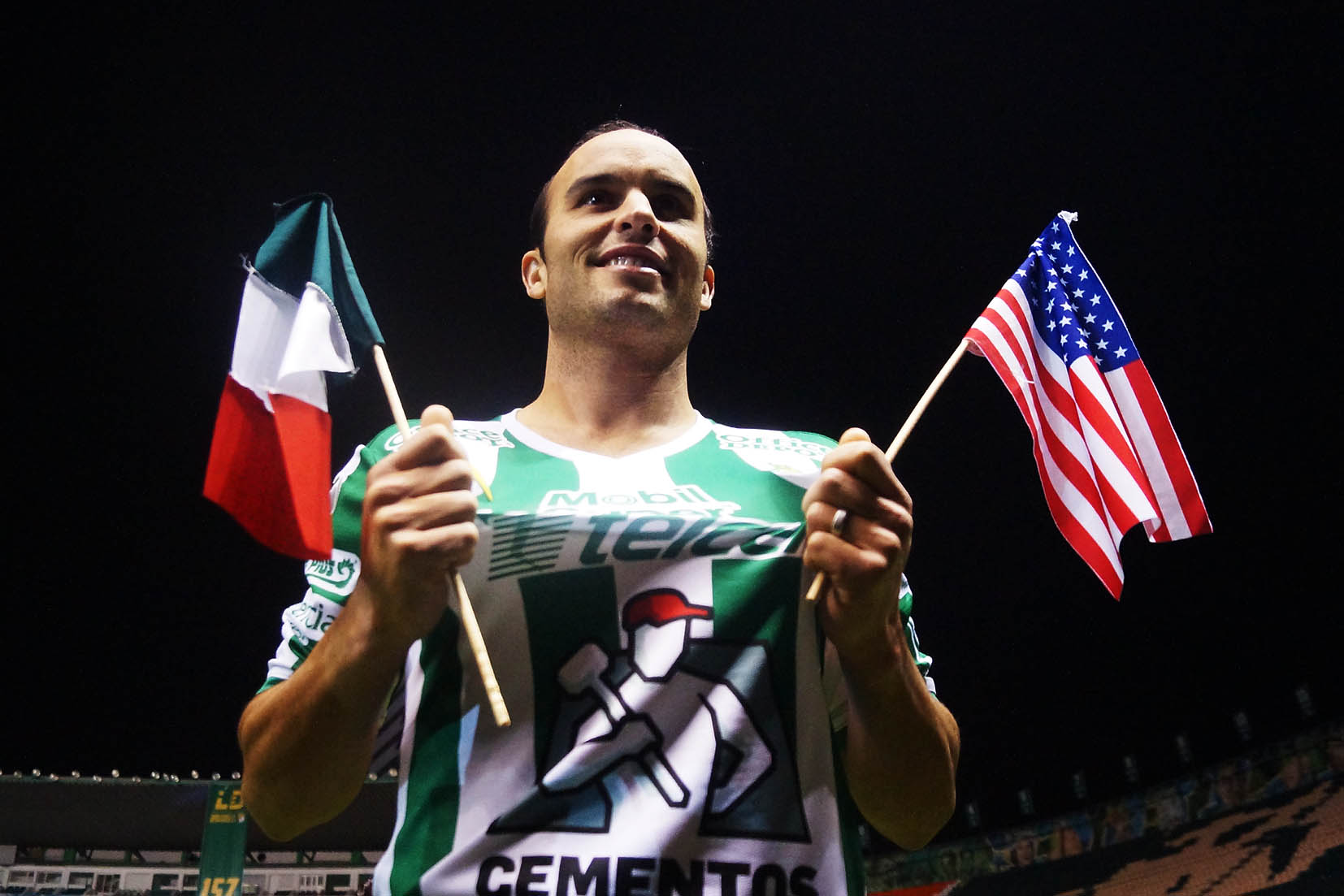 Donovan siempre soñó con ser campeón en México