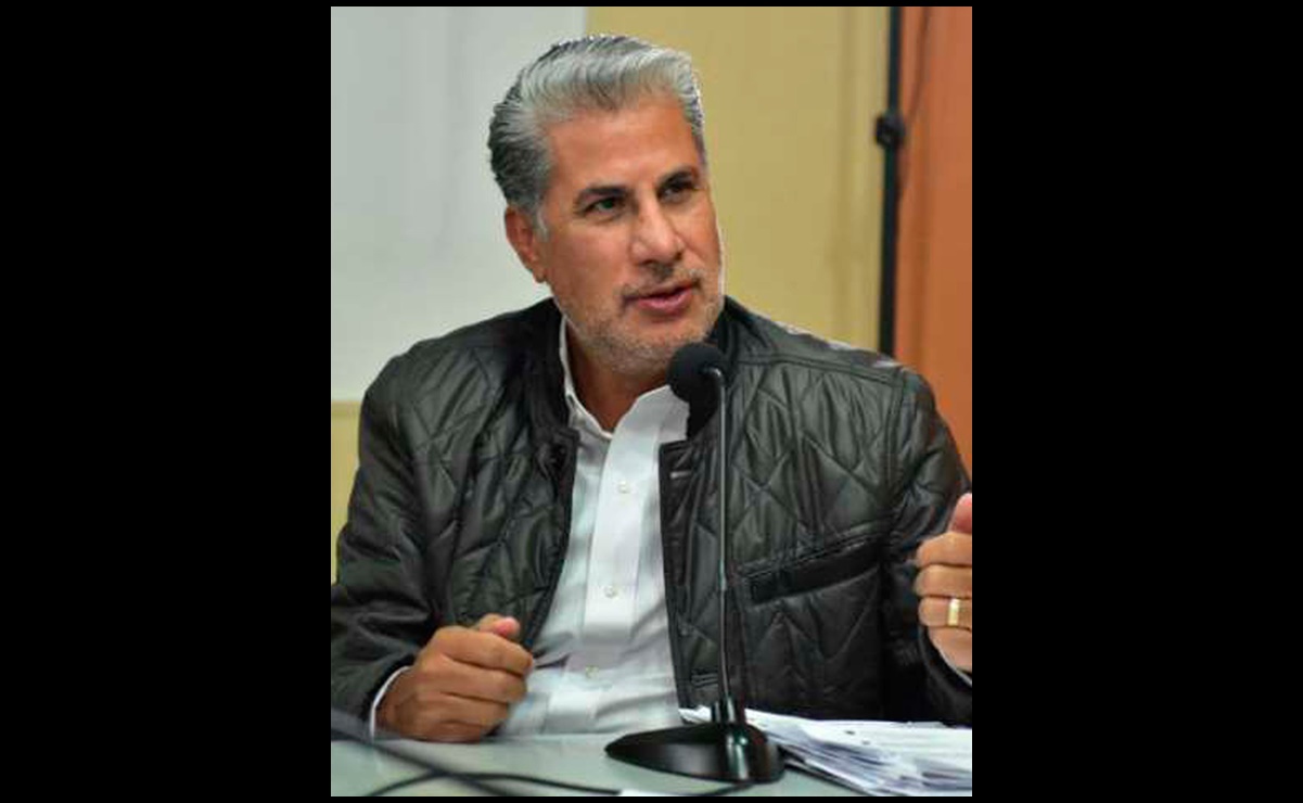 Alejandro Rojas declina a favor de Rodolfo González para candidato de Morena a la gubernatura de Tamaulipas