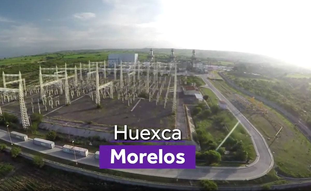 La termoeléctrica de Huexca: energía o ley