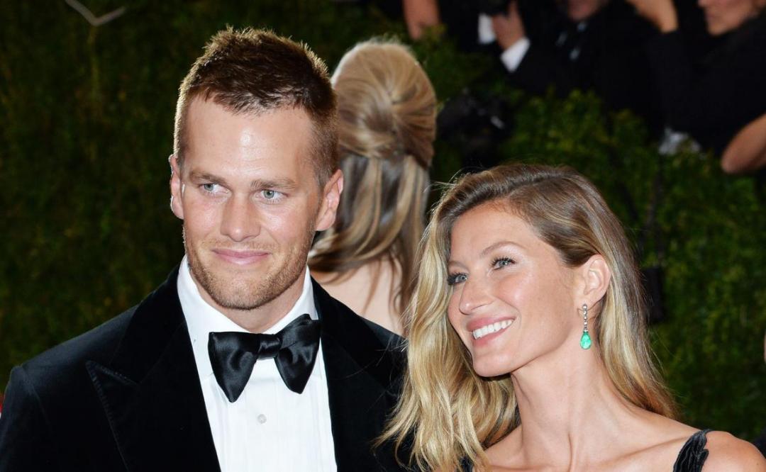 Gisele Bundchen y Tom Brady, divorciados. "Nuestra prioridad son los niños"
