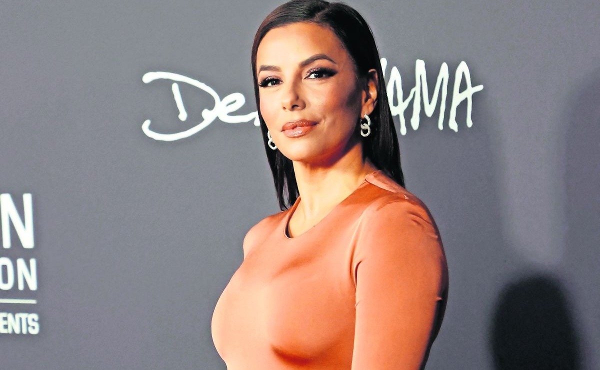  “Los latinos merecemos dignidad y paz", Eva Longoria