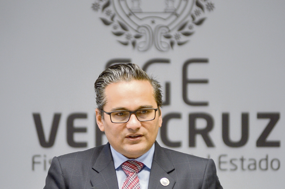 Colectivo Solecito pide destitución de fiscal veracruzano
