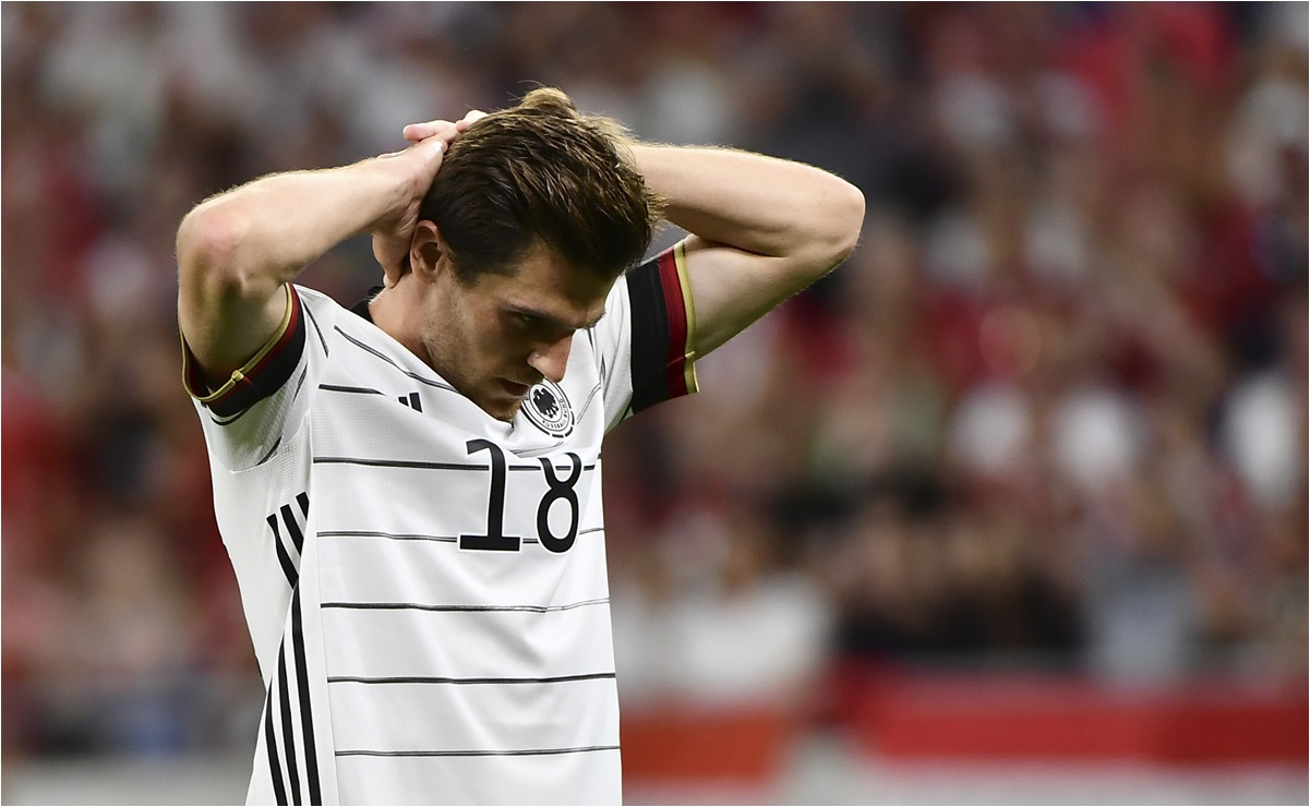 La afición alemana no quiere que su selección vaya al Mundial de Qatar 2022