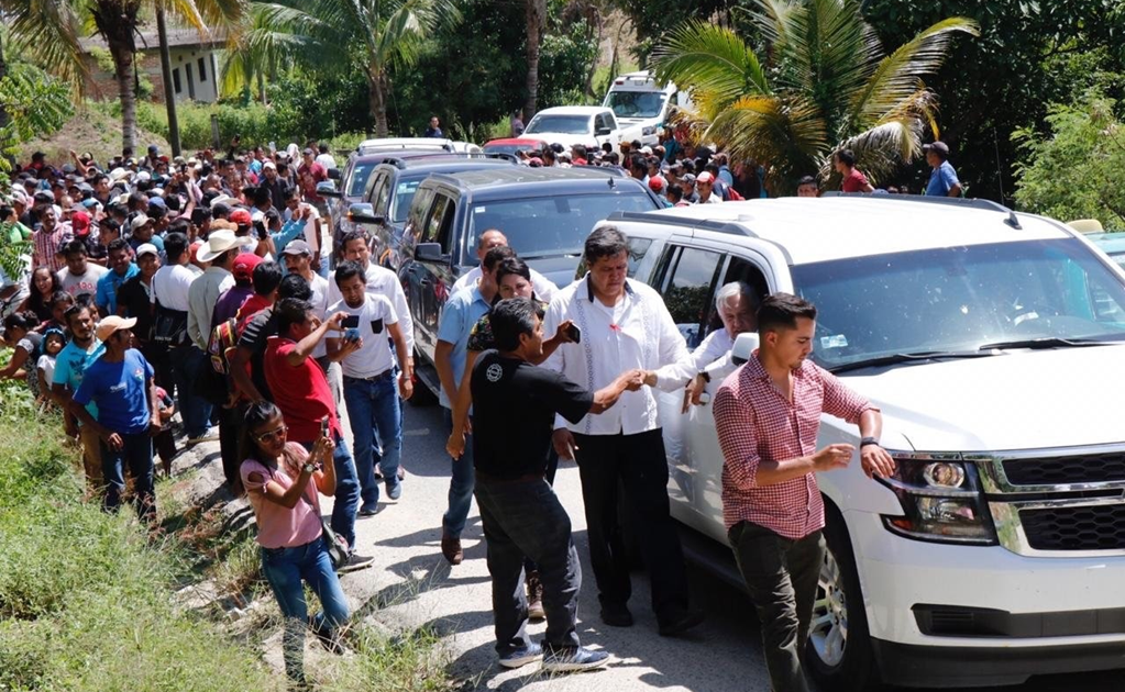 conflicto agrario | El Universal