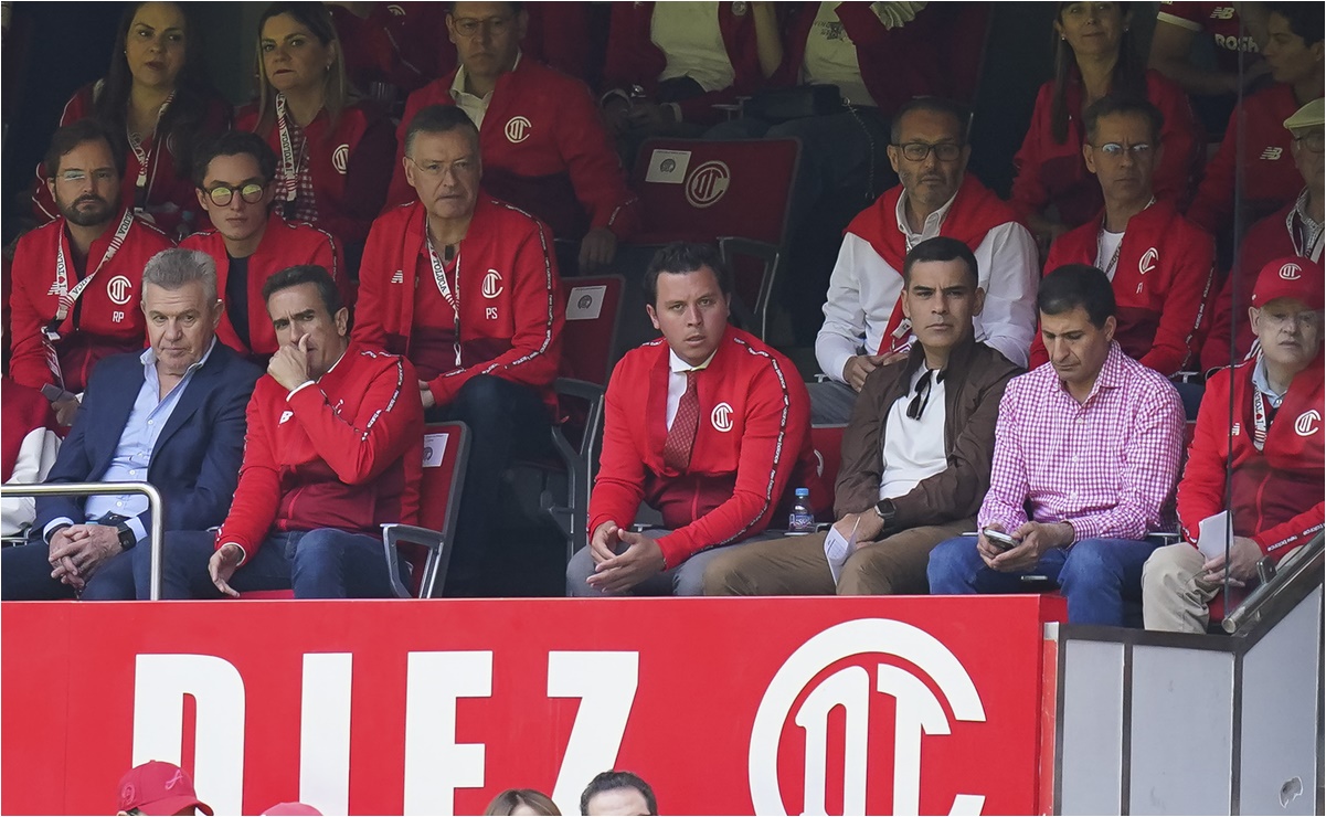 Toluca se complica pero vence al Atlético de San Luis en el Nemesio Diez