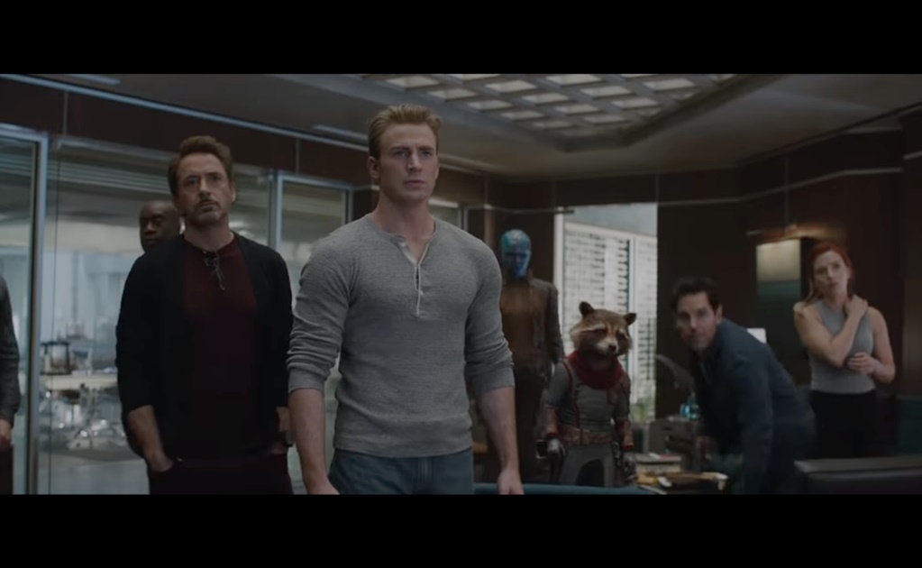 "Avengers: Endgame" rompe récord mundial en su estreno