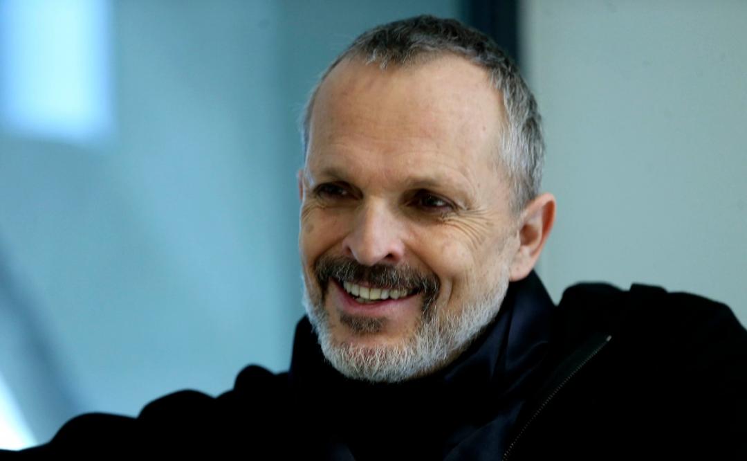 El sorprendente cambio de Miguel Bosé