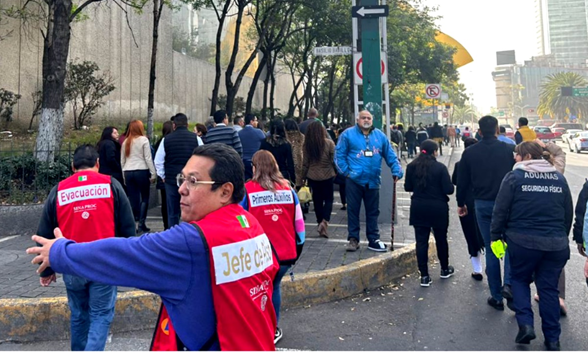 ¿Qué provoca los microsismos en la CDMX? 