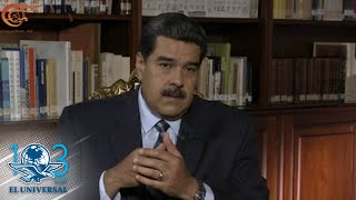 Tarde o temprano, Guaidó deberá responder ante la justicia: Maduro
