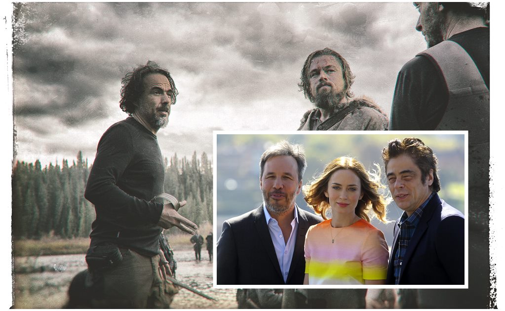 Sindicato de Productores nomina a "The Revenant"