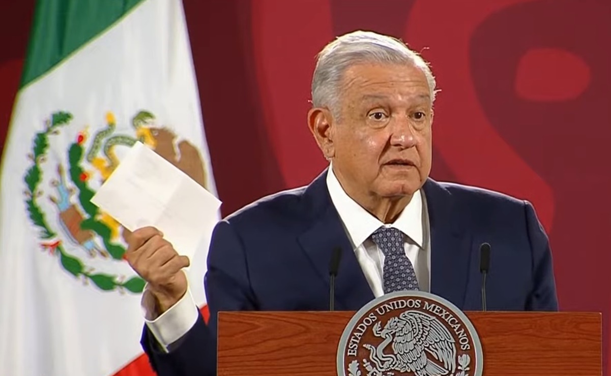 AMLO recuerda "condición" con Donald Trump y el poema que preparó para responderle si fallaba